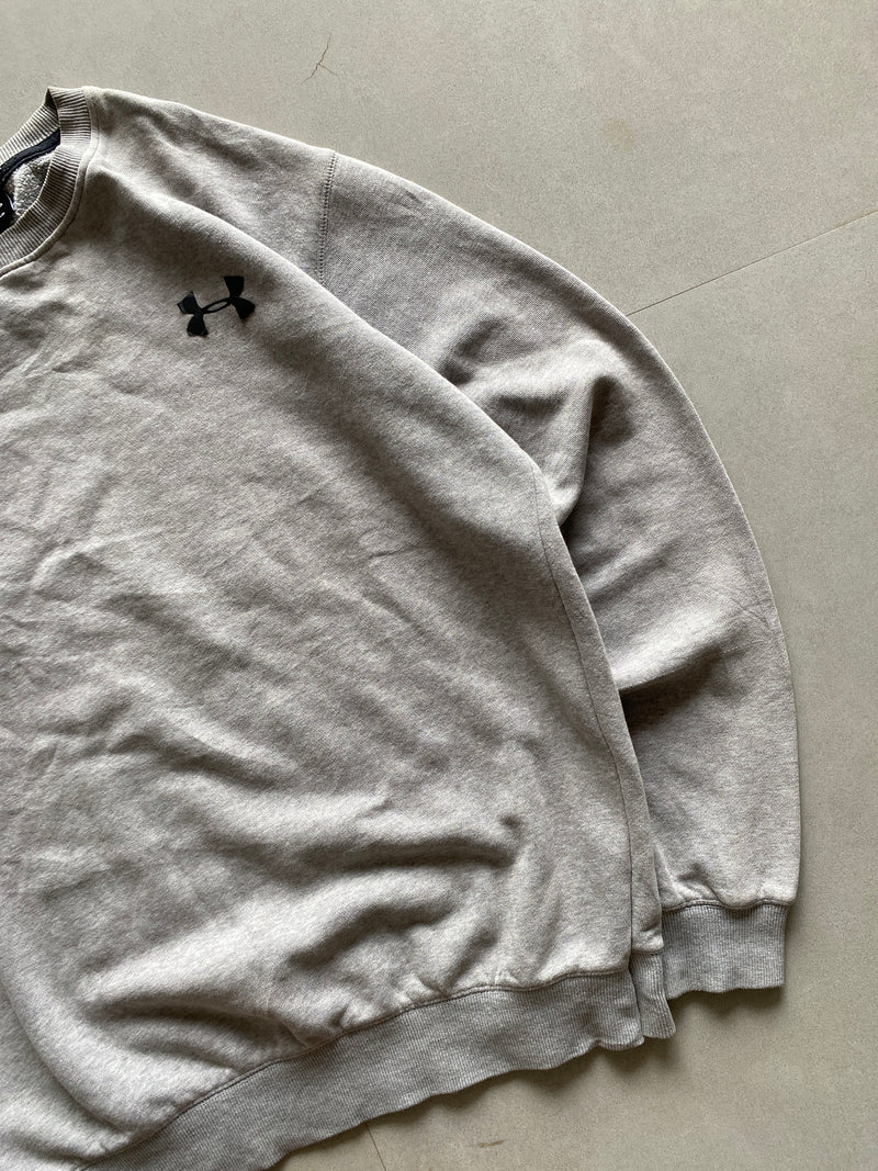UNDER ARMOUR SWEATSHIRT - M