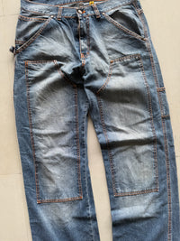 RANSOM DOUBLE KNEE WORK PANTS -
