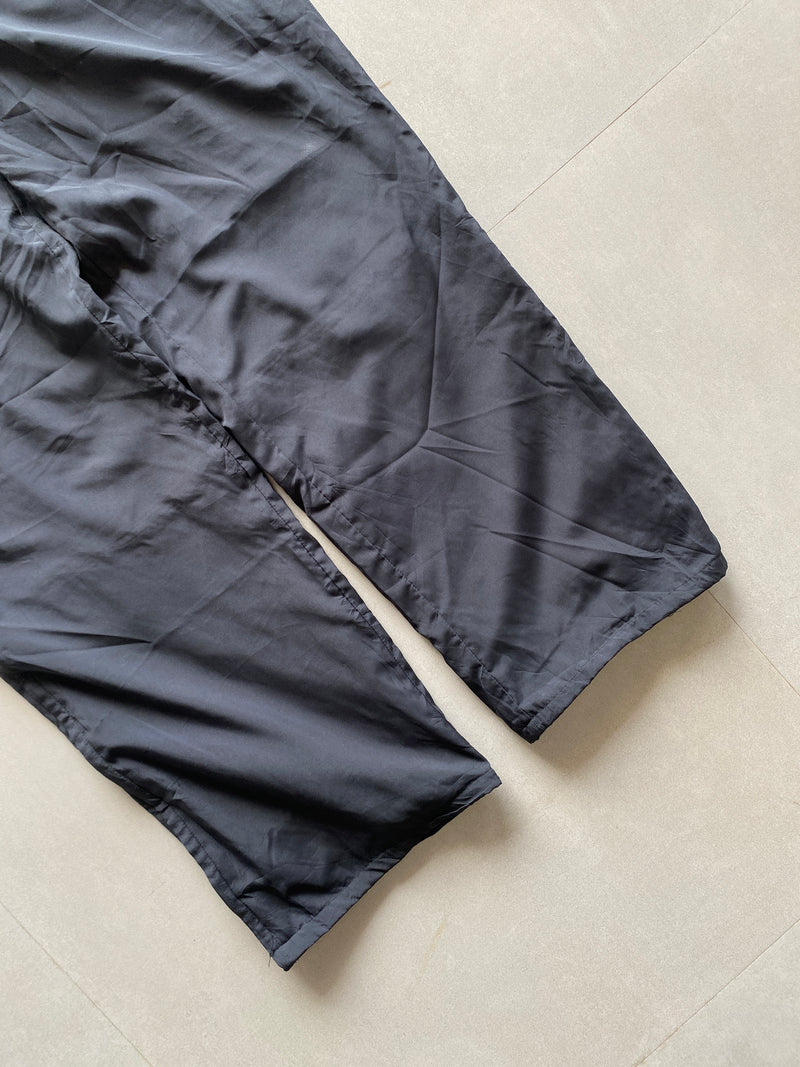 VINTAGE PUMA BAGGY TRACK PANT - XL