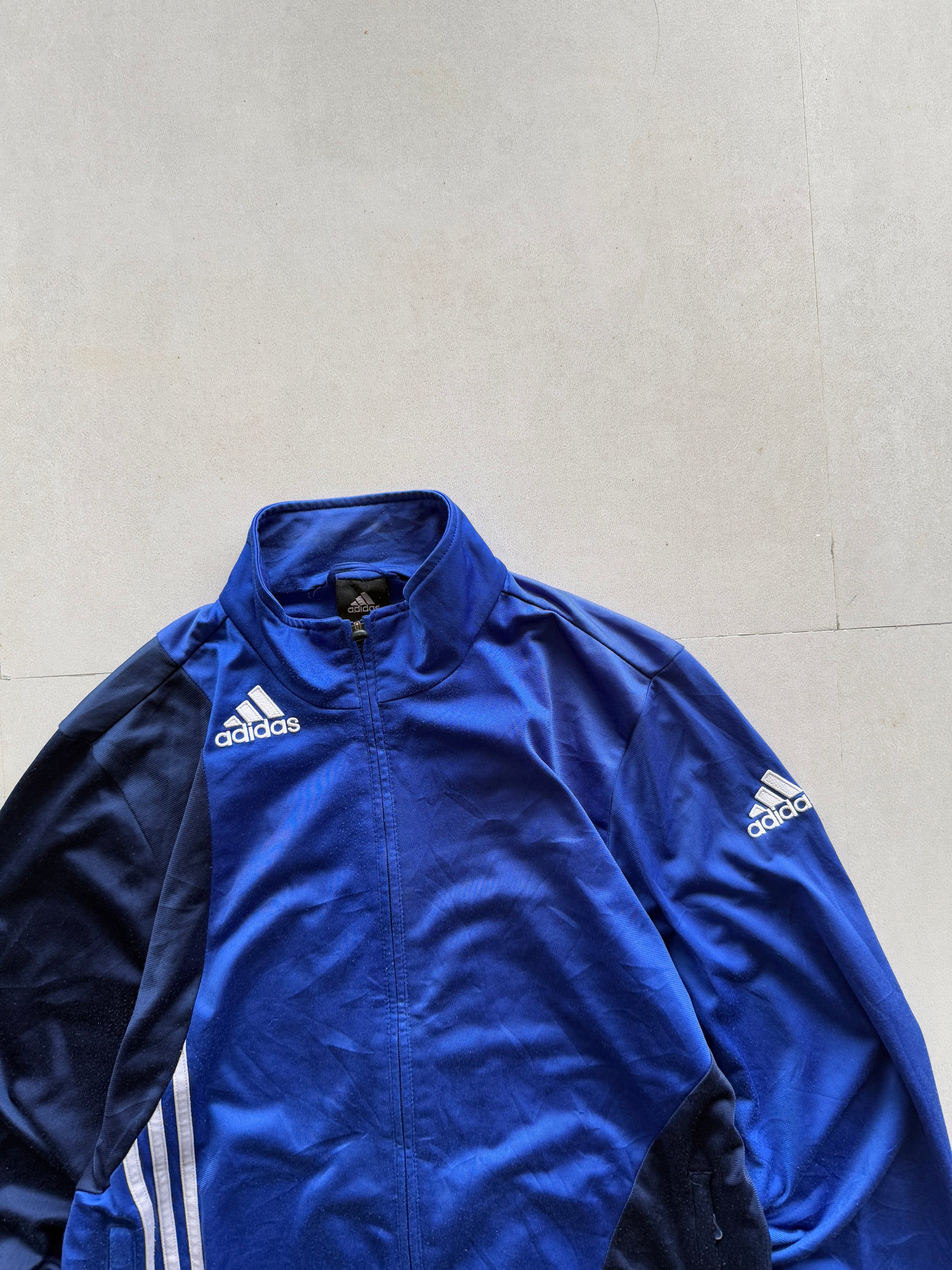 VINTAGE ADIDAS JACKET - M
