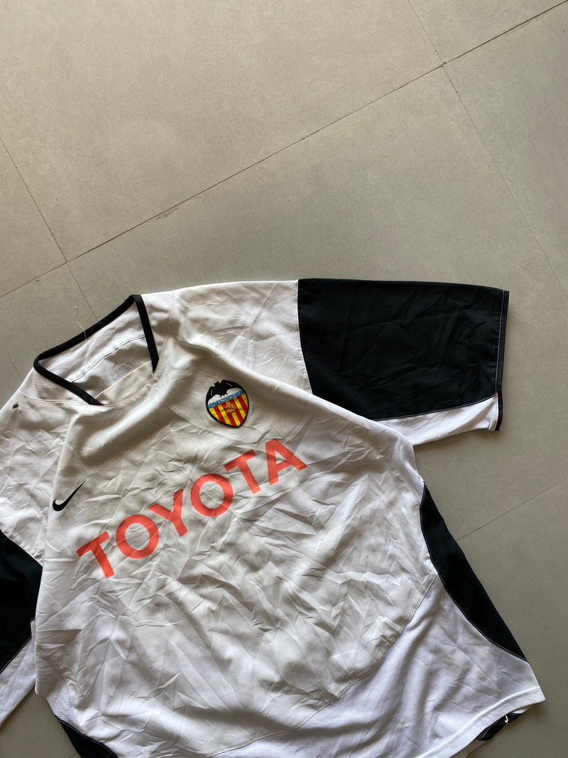 2003 NIKE VALENCIA JERSEY - XL