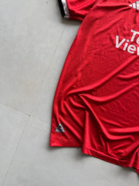 2023 ADIDAS MANCHESTER UNITED JERSEY - M