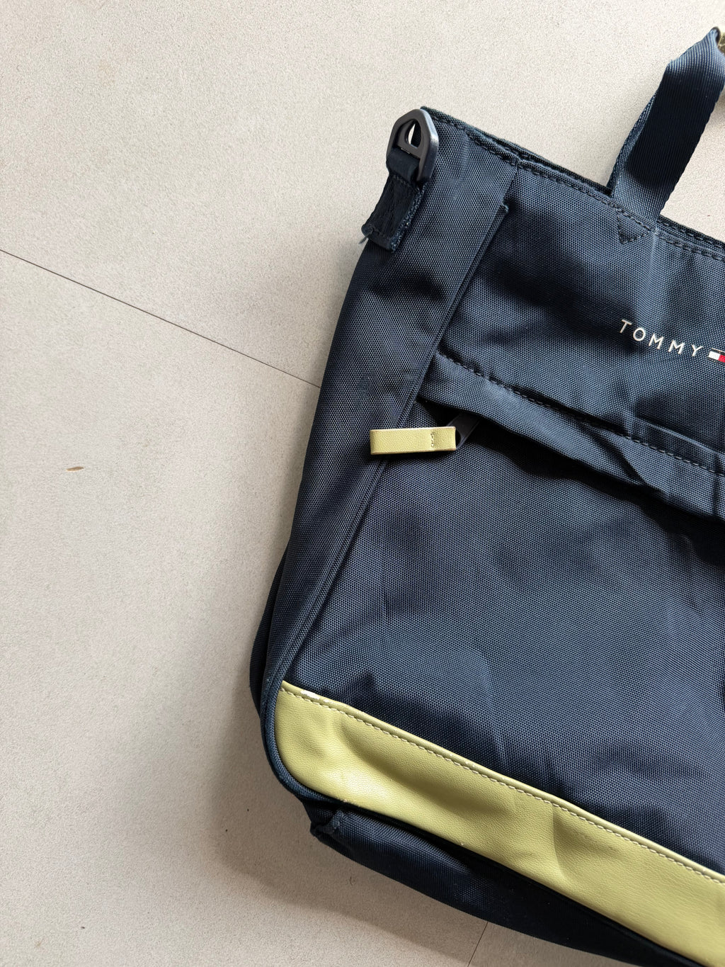 TOMMY HILFIGER TOTE BAG
