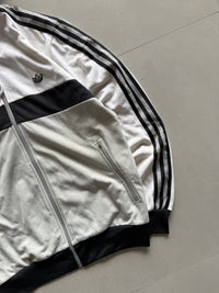 ADIDAS ORGINALS HOODED JACKET - M