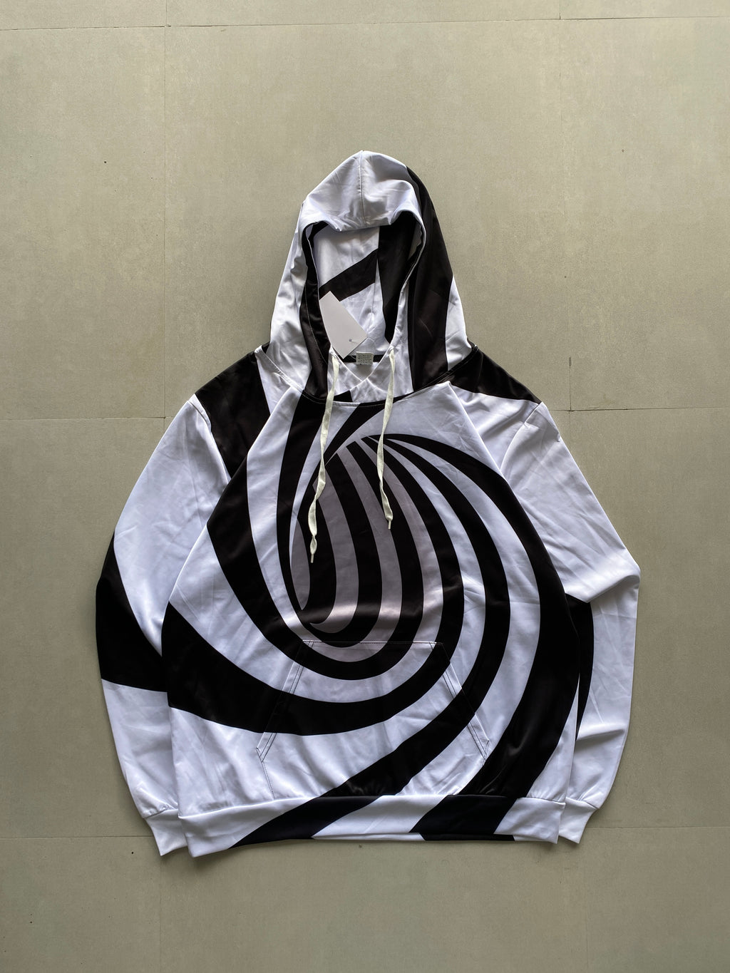 VINTAGE HOODIE - XL