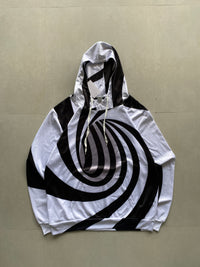 VINTAGE HOODIE - XL
