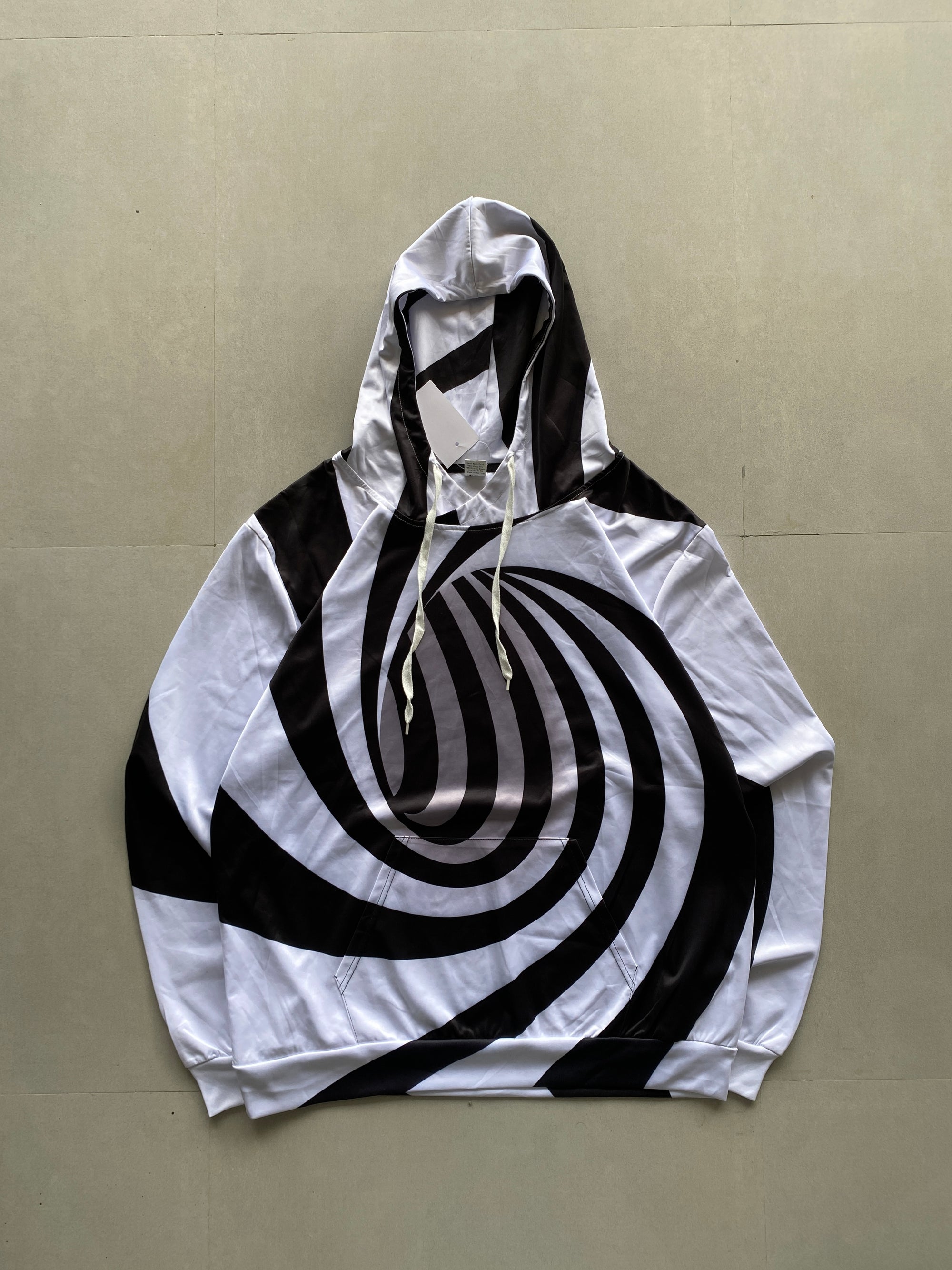 VINTAGE HOODIE - XL