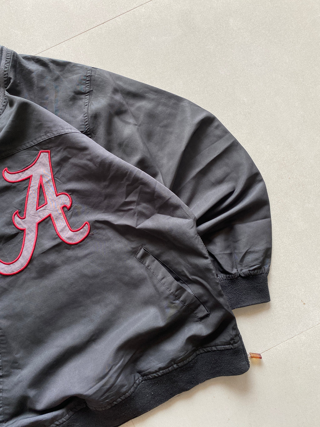 NIKE CENTER SWOOSH PULL OVER - S