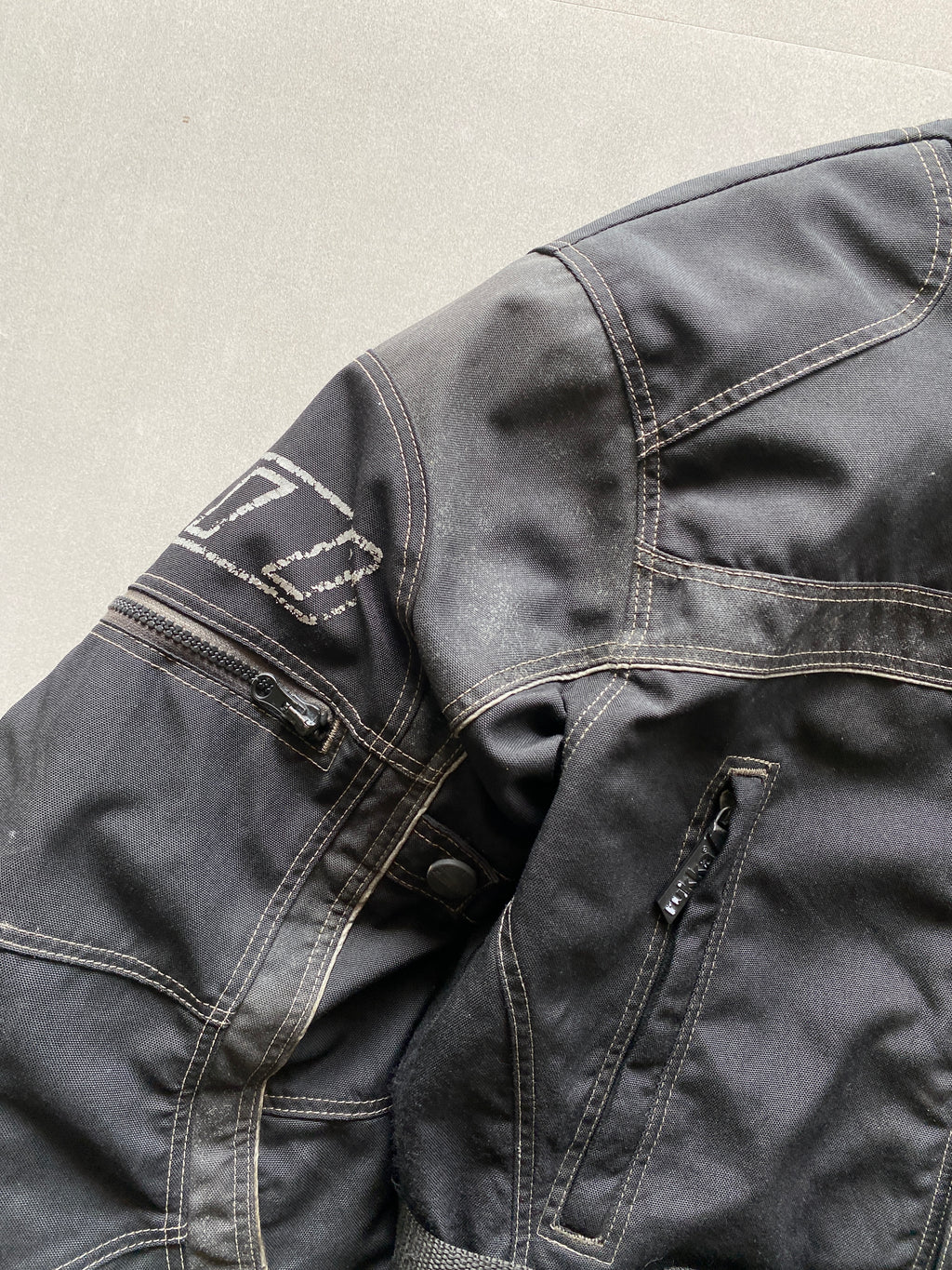 RUKKA RIDING JACKET (GORTEX) - L