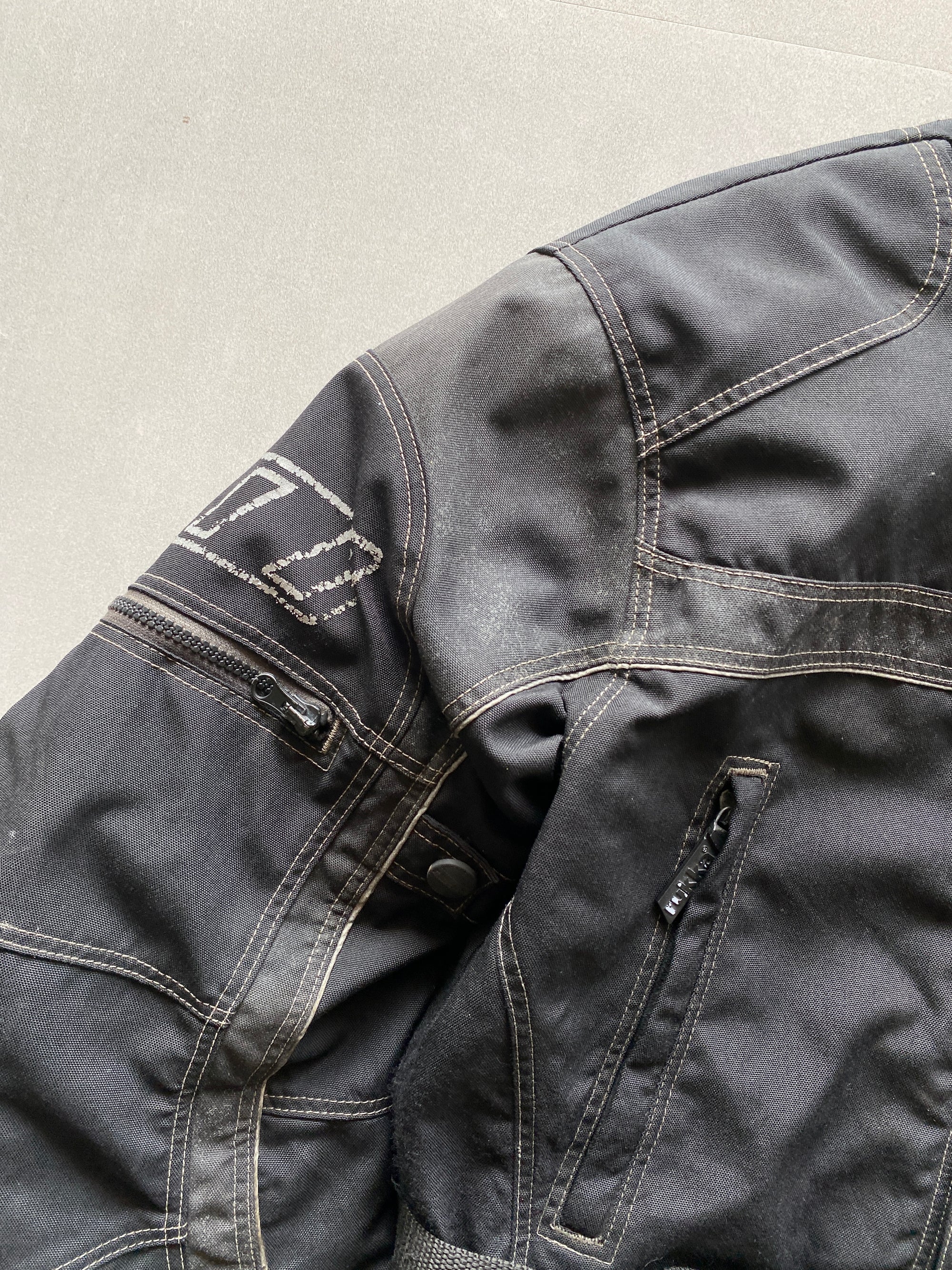 RUKKA RIDING JACKET (GORTEX) - L