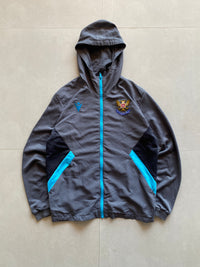 MACRON ST JOHNSTONE FC JACKET - M