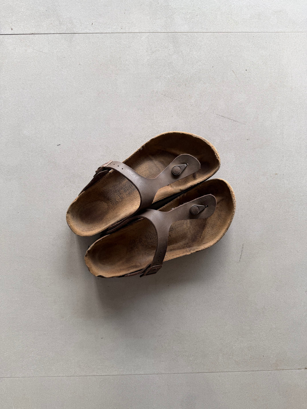 BIRKENSTOCK GIZEH - UK6