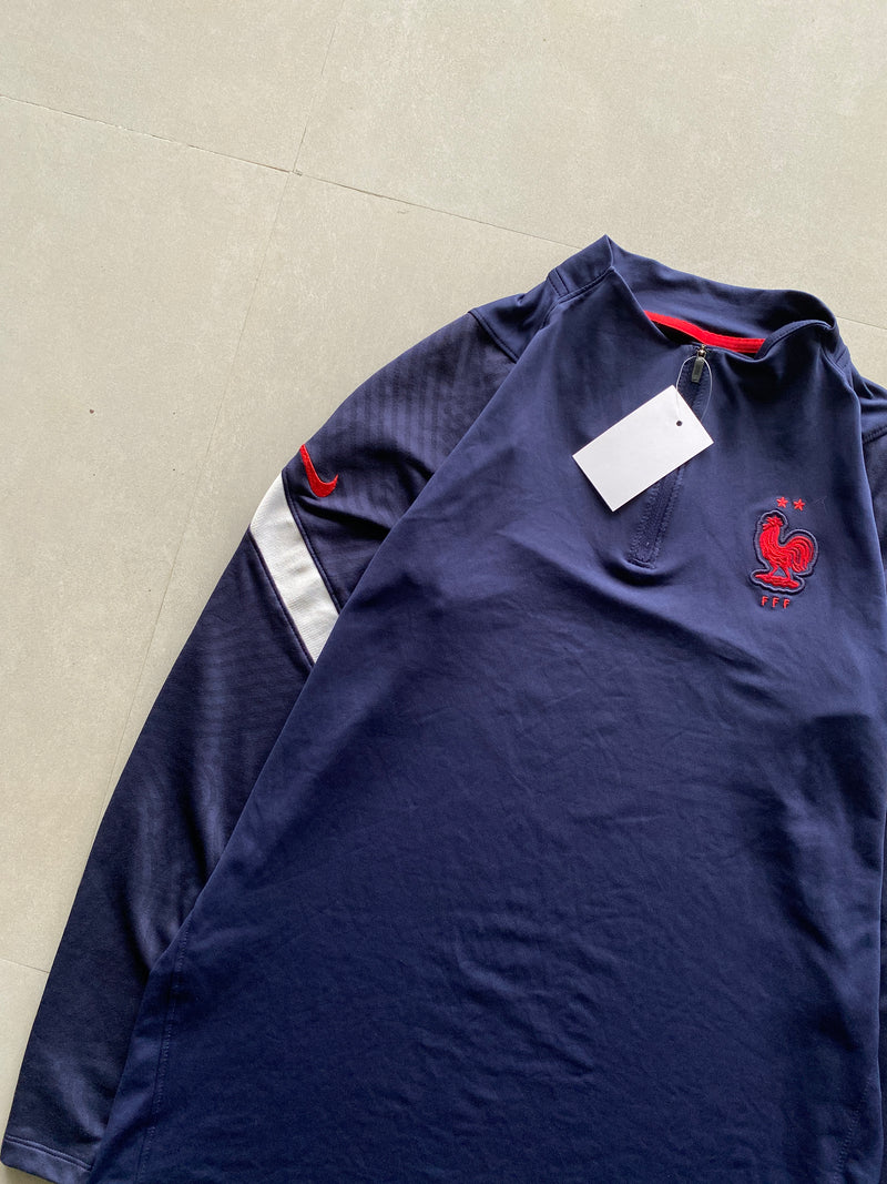 NIKE 2020 FRANCE TRAINING TOP