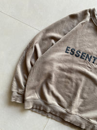 ESSENTIALS SWEATSHIRT - M