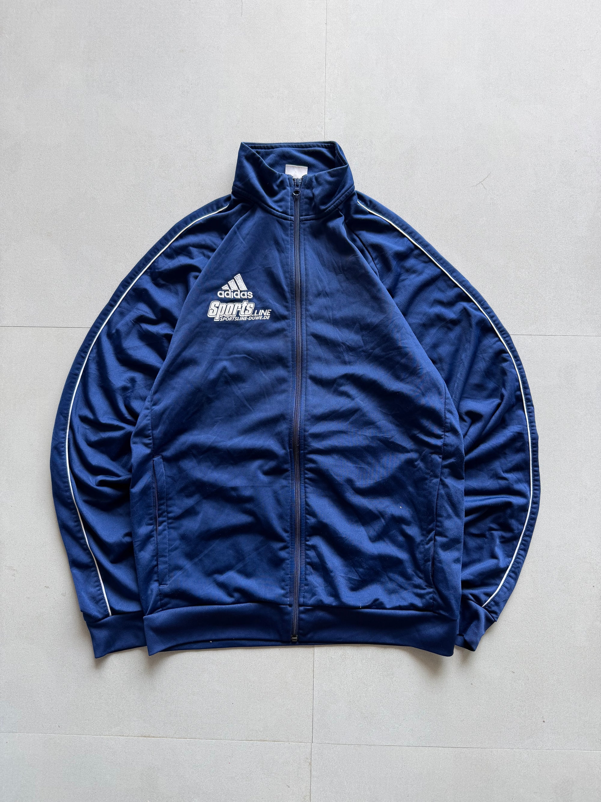 VINTAGE ADIDAS JACKET - M