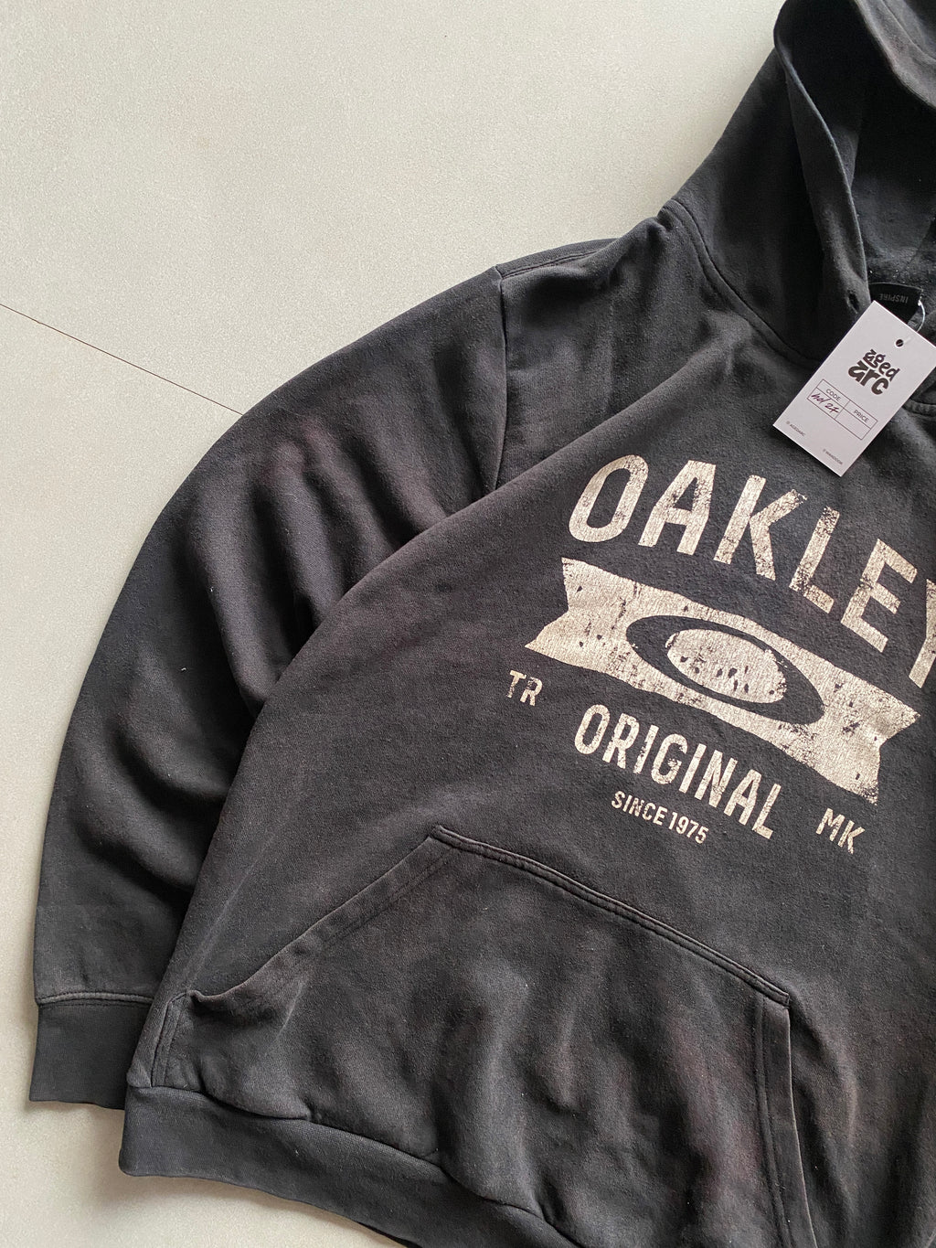 OAKLEY HOODIE - M