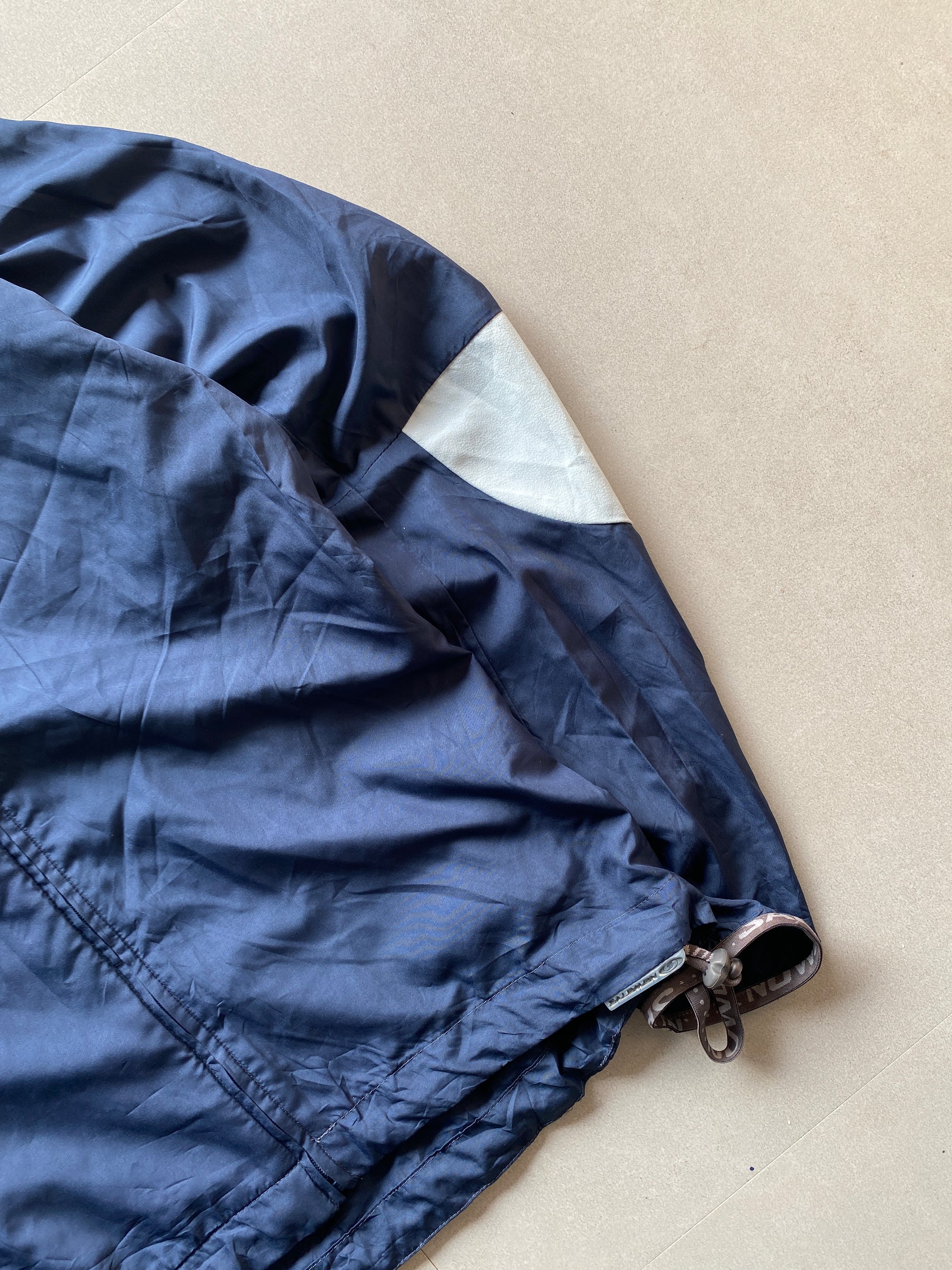 SALAMON WINDBREAKER JACKET - XS
