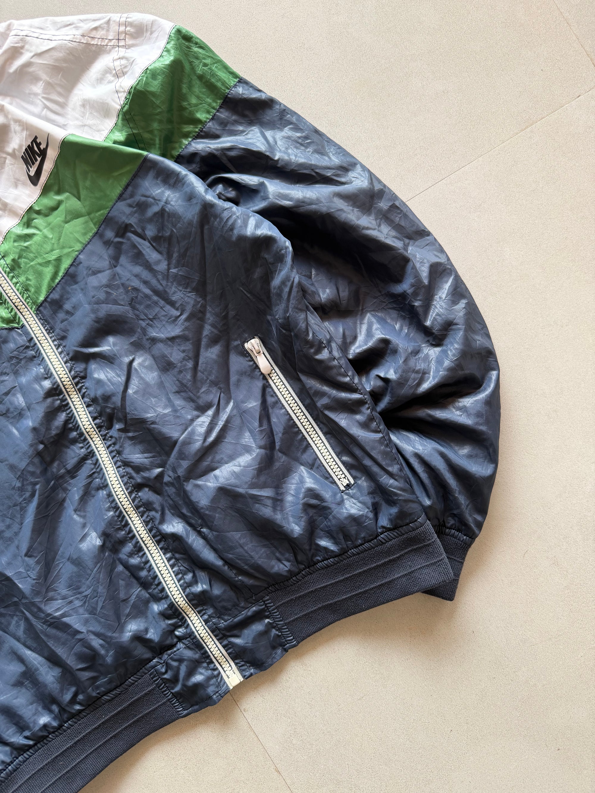 VINTAGE NIKE JACKET - S