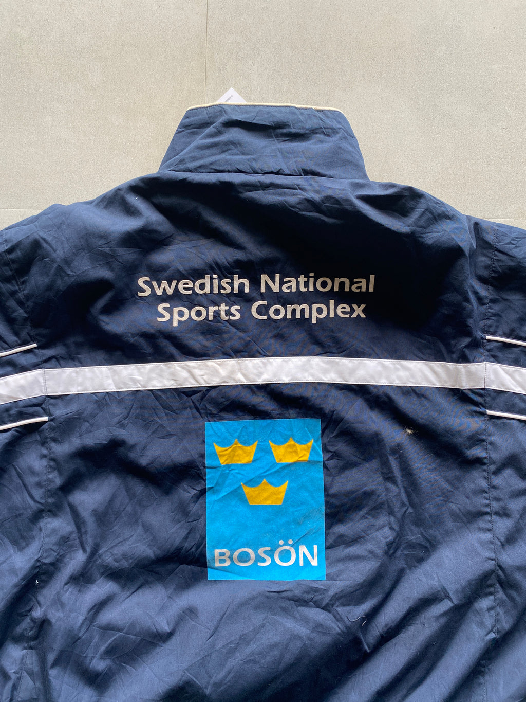 VINTAGE REEBOK JACKET - XL