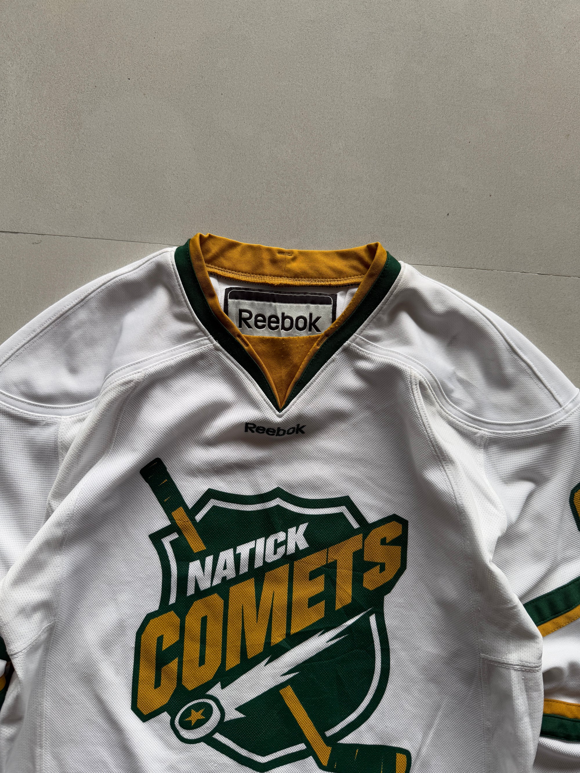 REEBOK VINTAGE HOCKEY JERSEY - S