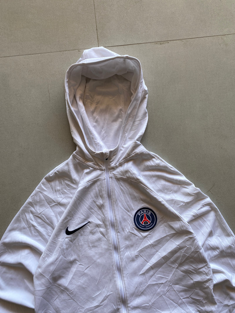 NIKE PSG HOODED JACKET - XS
