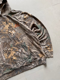 REALTREE HOODIE - L