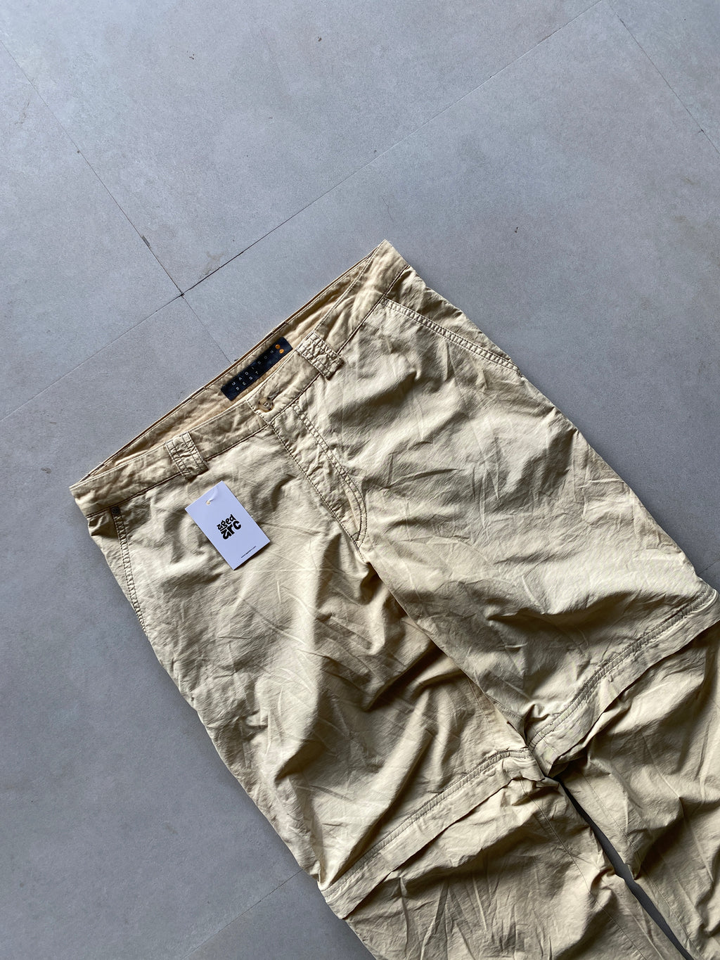 MADISON BEST CONVERTIBLE OUTDOOR PANT - L