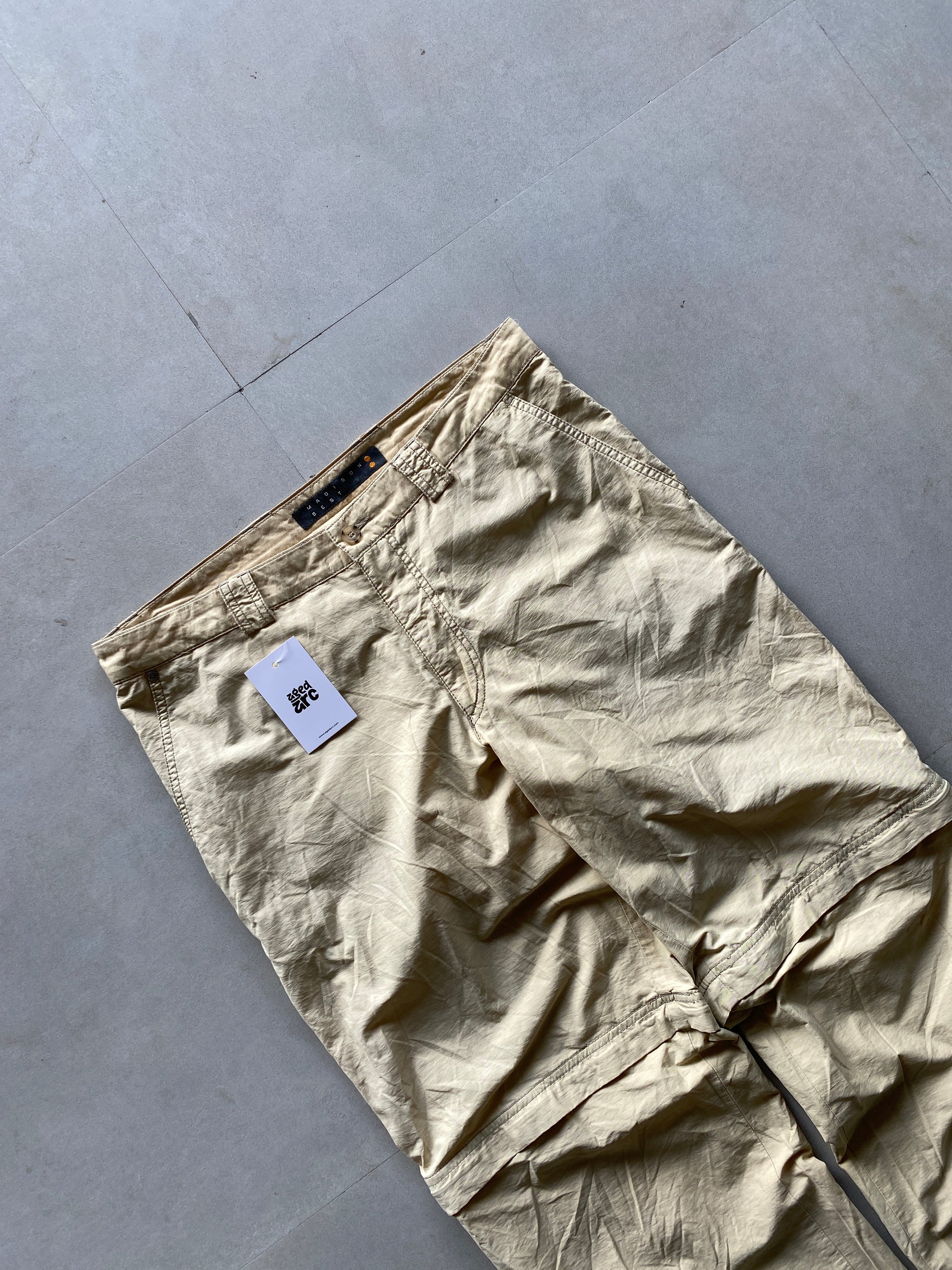 MADISON BEST CONVERTIBLE OUTDOOR PANT - L