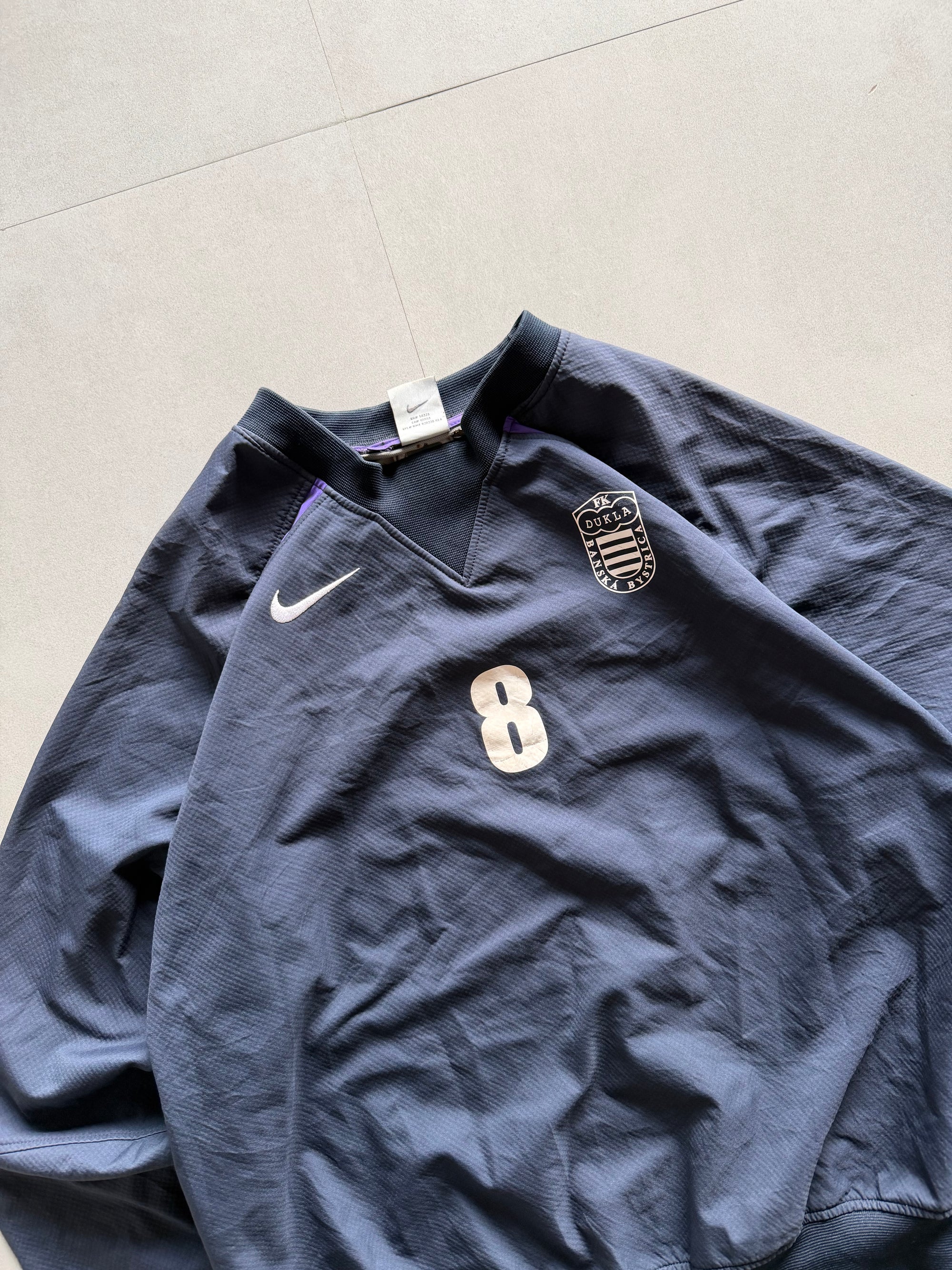 00S NIKE PULLOVER - L