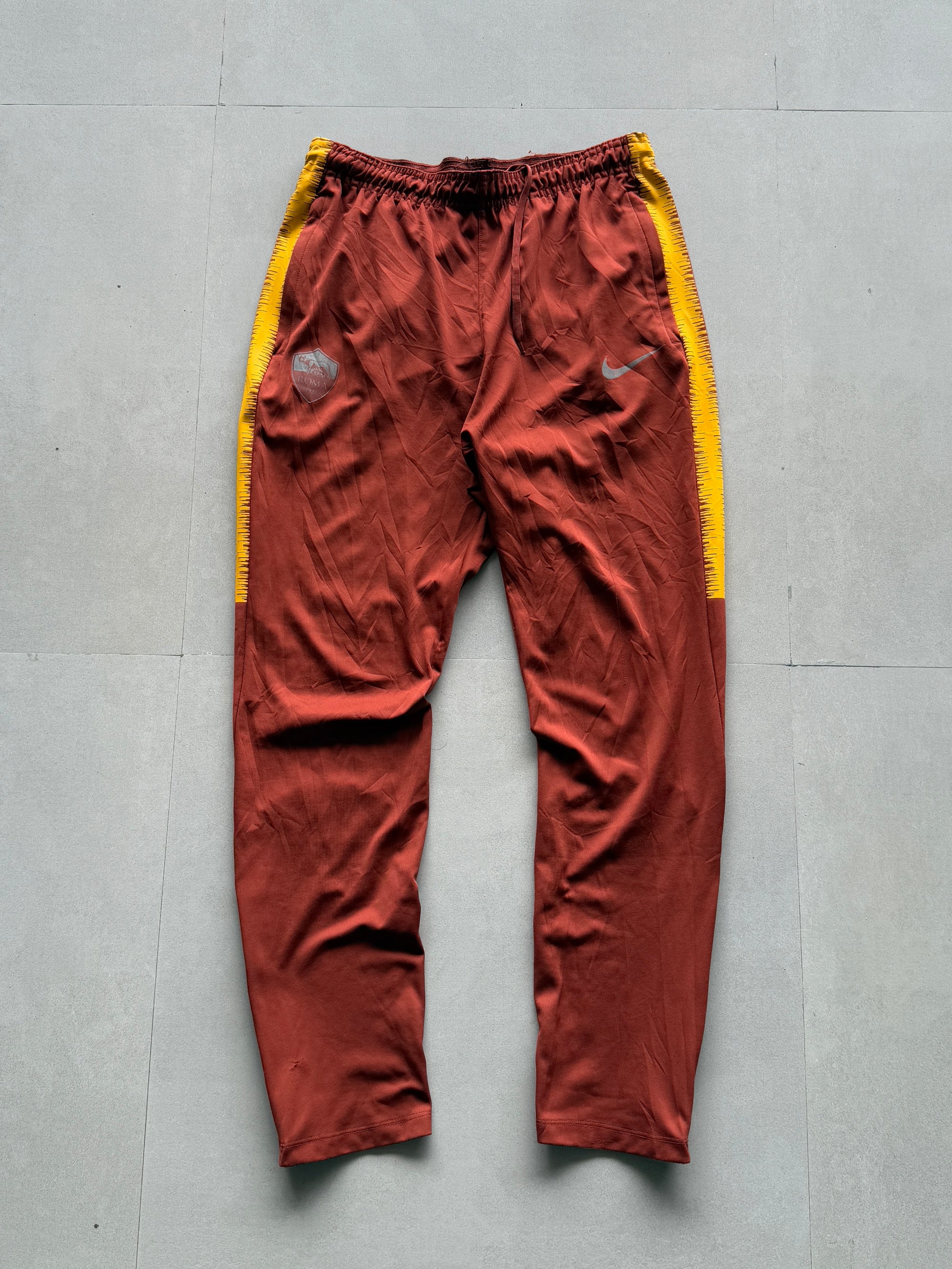 NIKE AS ROMA 2018-19 TRACK PANT - M