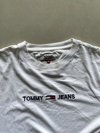 TOMMY JEANS TEE - S