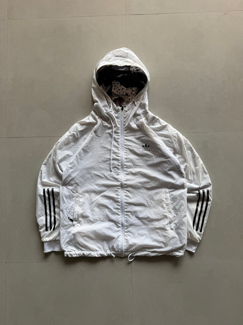 ADIDAS ORGINALS REVERSIBLE JACKET - XL