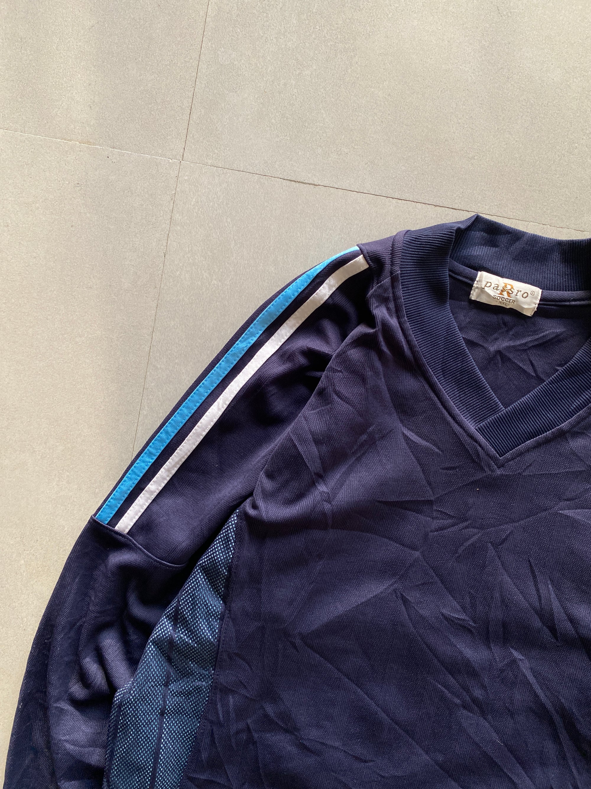 FULL SLEEVE DRI-FIT TEE - M