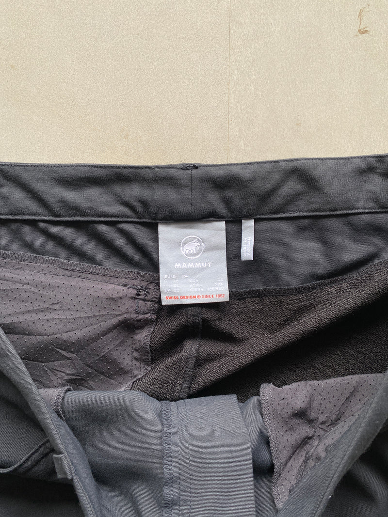 MAMMUT CONVERTIBLE TREKKING PANT - XL
