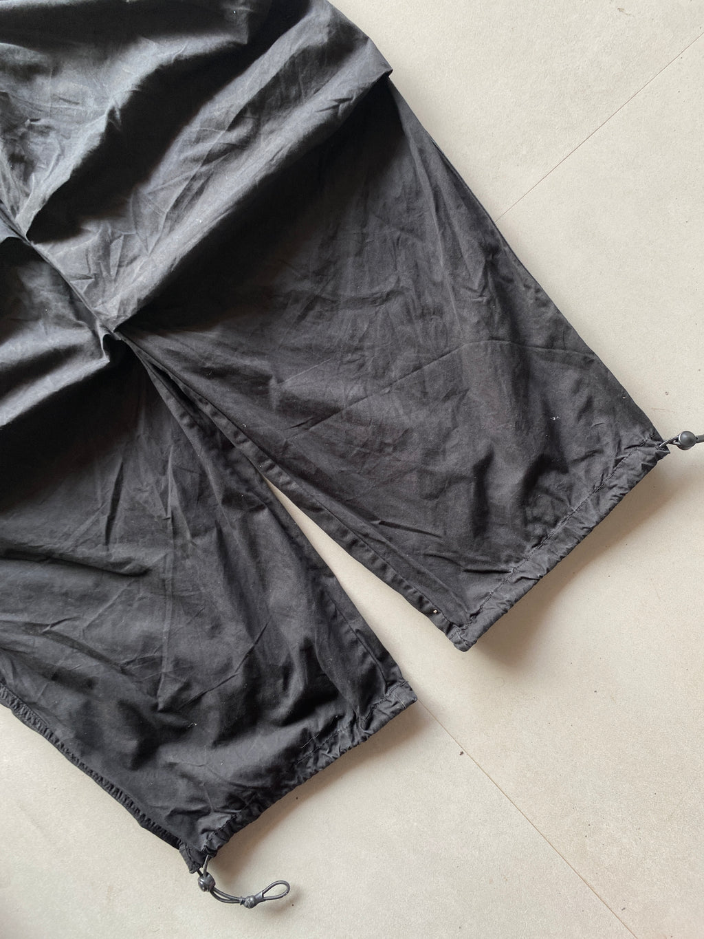 PARACHUTE BALLON BAGGY PANT