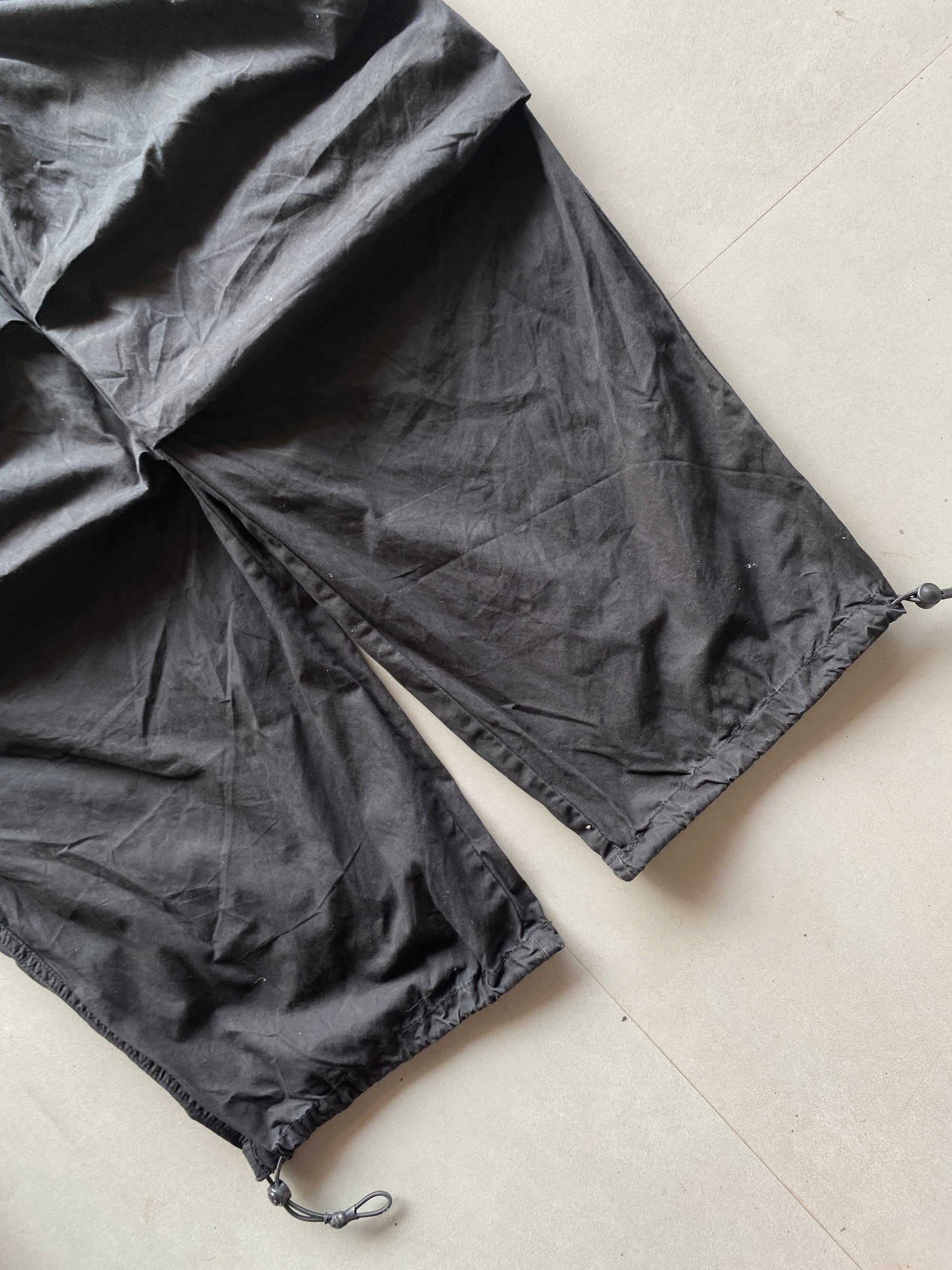 PARACHUTE BALLON BAGGY PANT