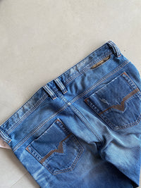 STRIGHT FIT DENIM - XL