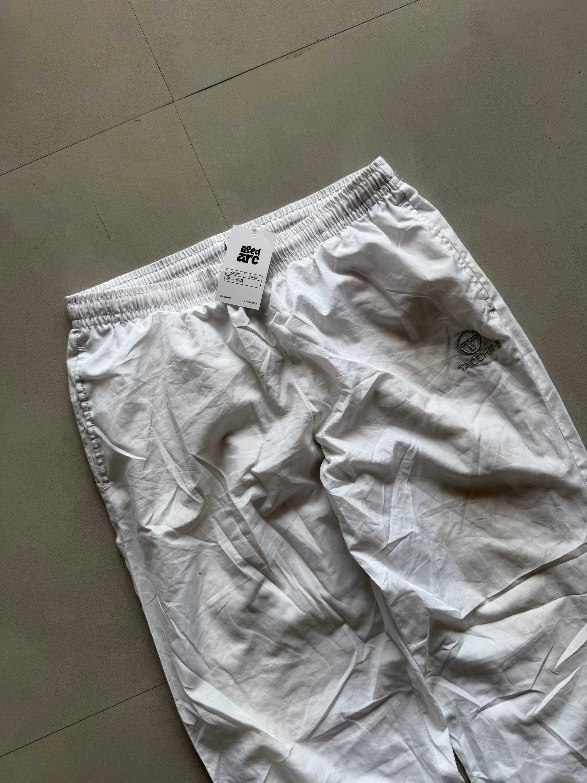 VINTAGE STYLE TRACK PANT40 - M