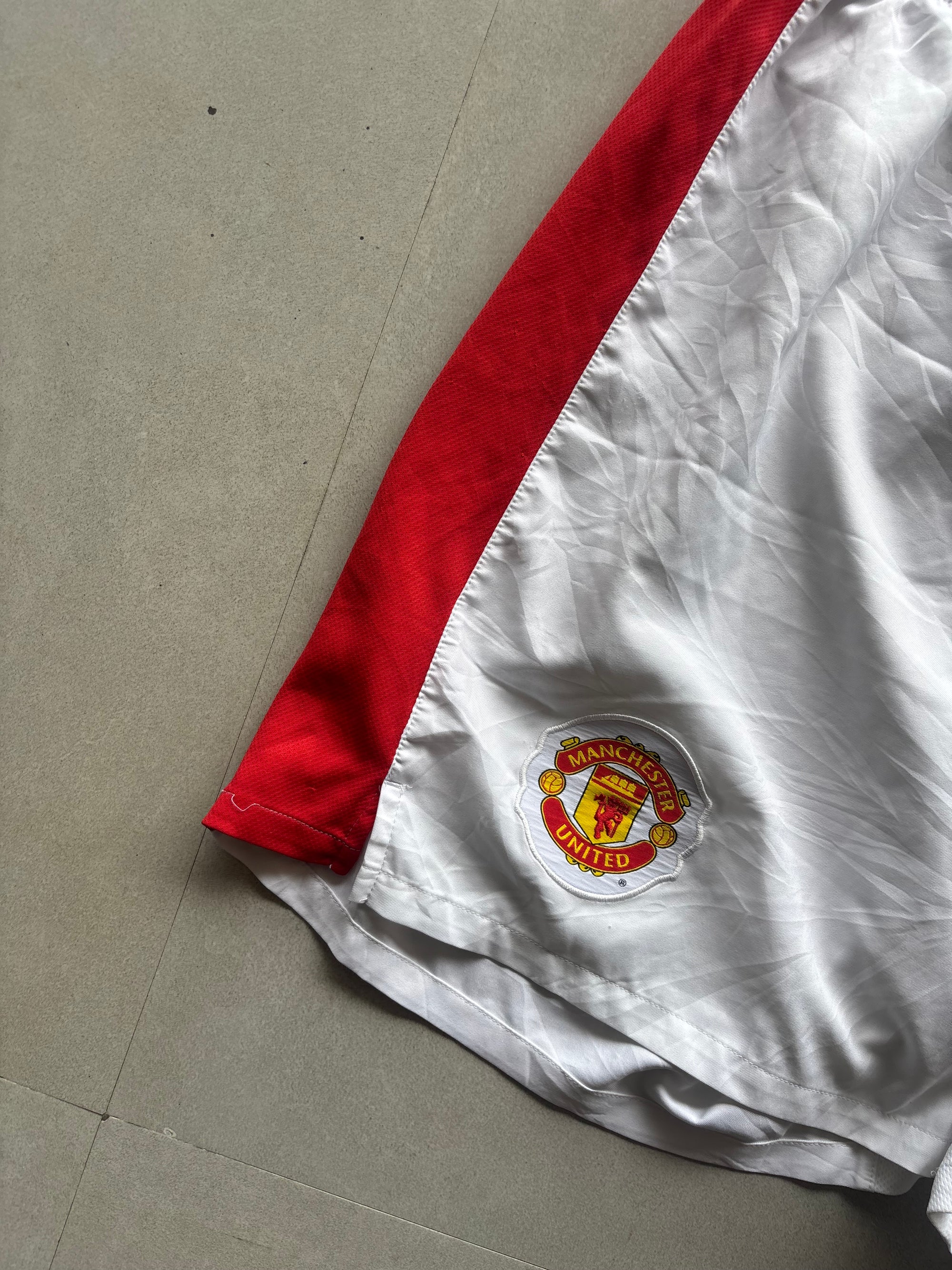 NIKE MANCHESTER UNITED 09-10 SHORTS -
