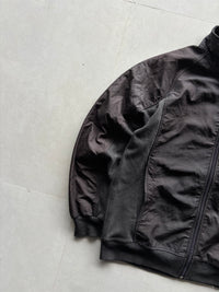 ADIDAS FLEECED JACKET - M