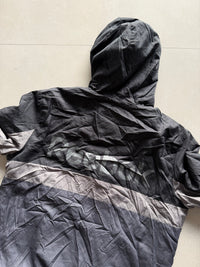 REEBOK QUARTER ZIP JACKET - L