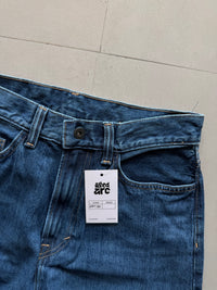 DN50 WIDELEG DENIM - M