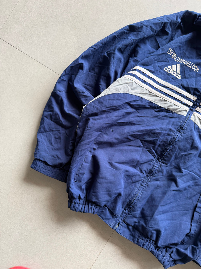 00S ADIDAS JACKET - M