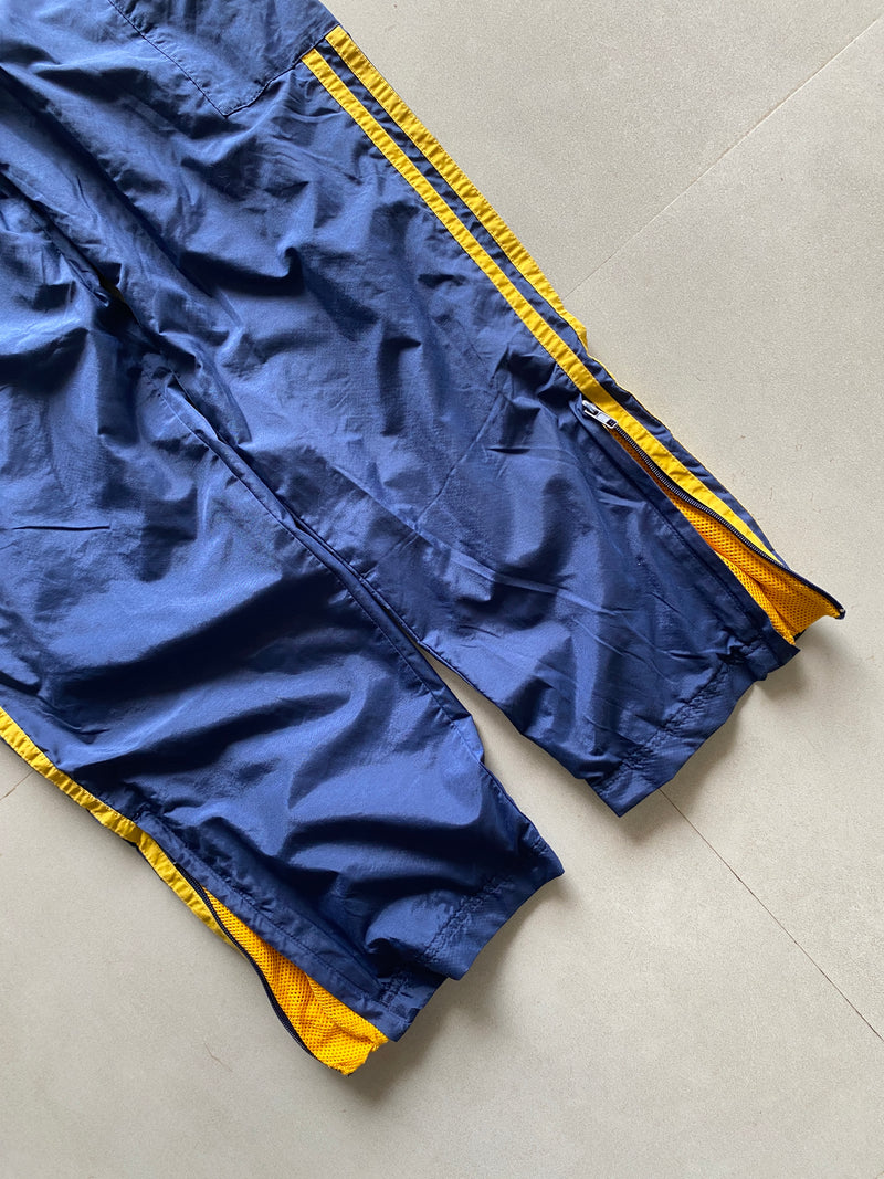 BAGGY TRACK PANT - XS