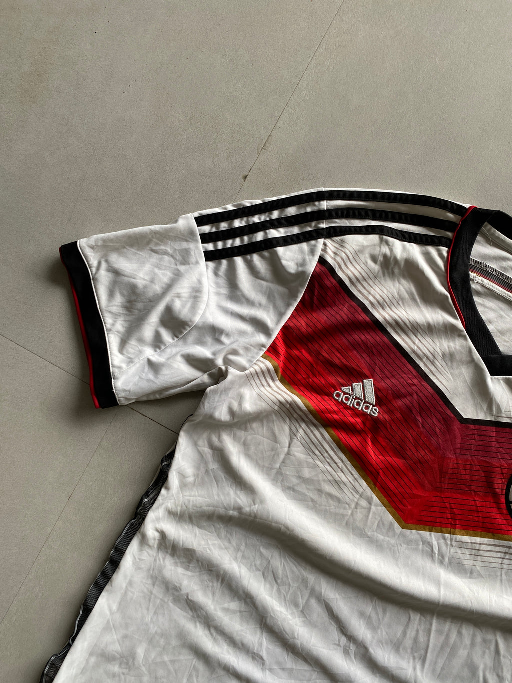2014 ADIDAS GERMANY JERSEY - S
