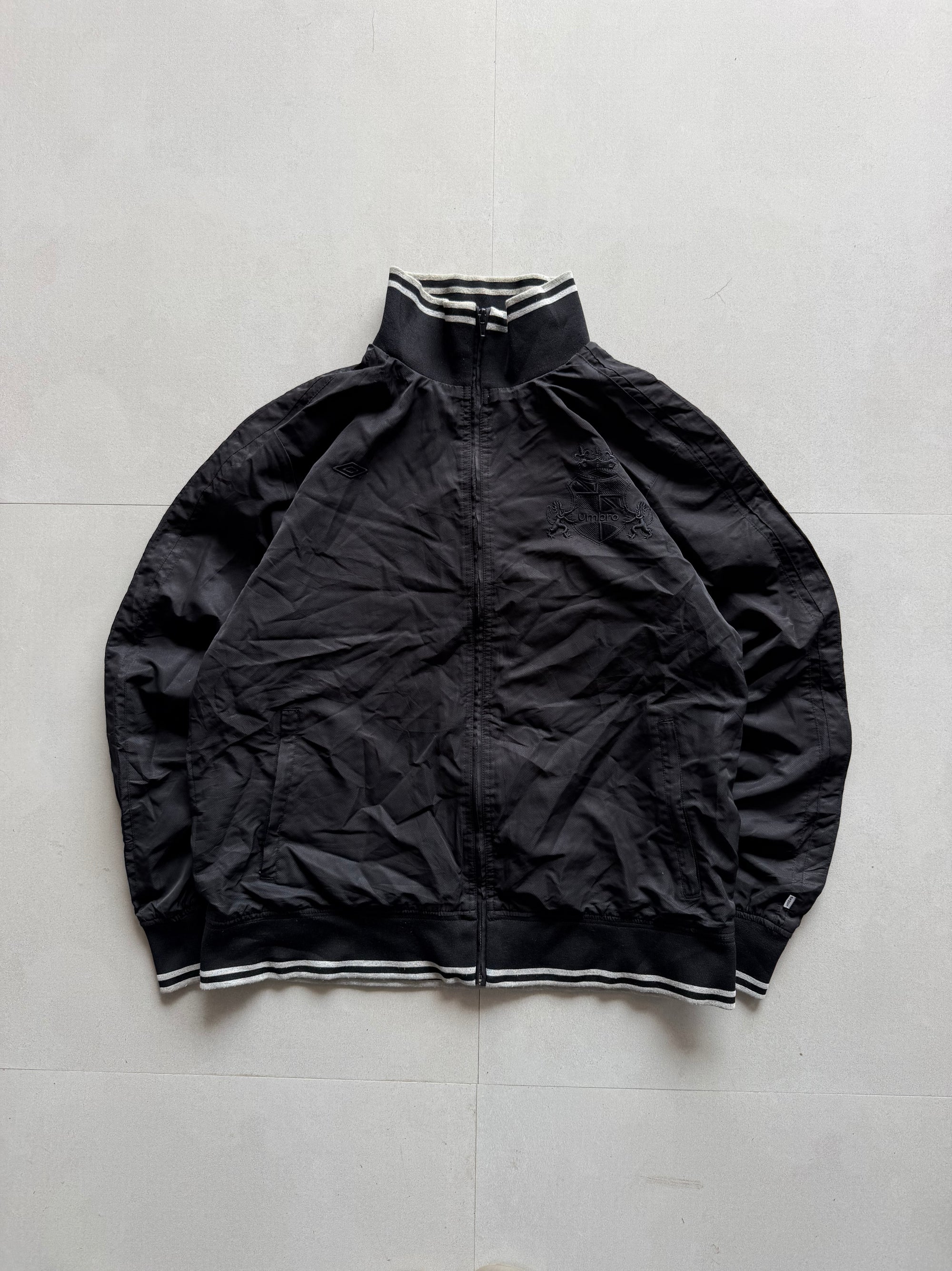00S UMBRO BOMBER JACKET - L