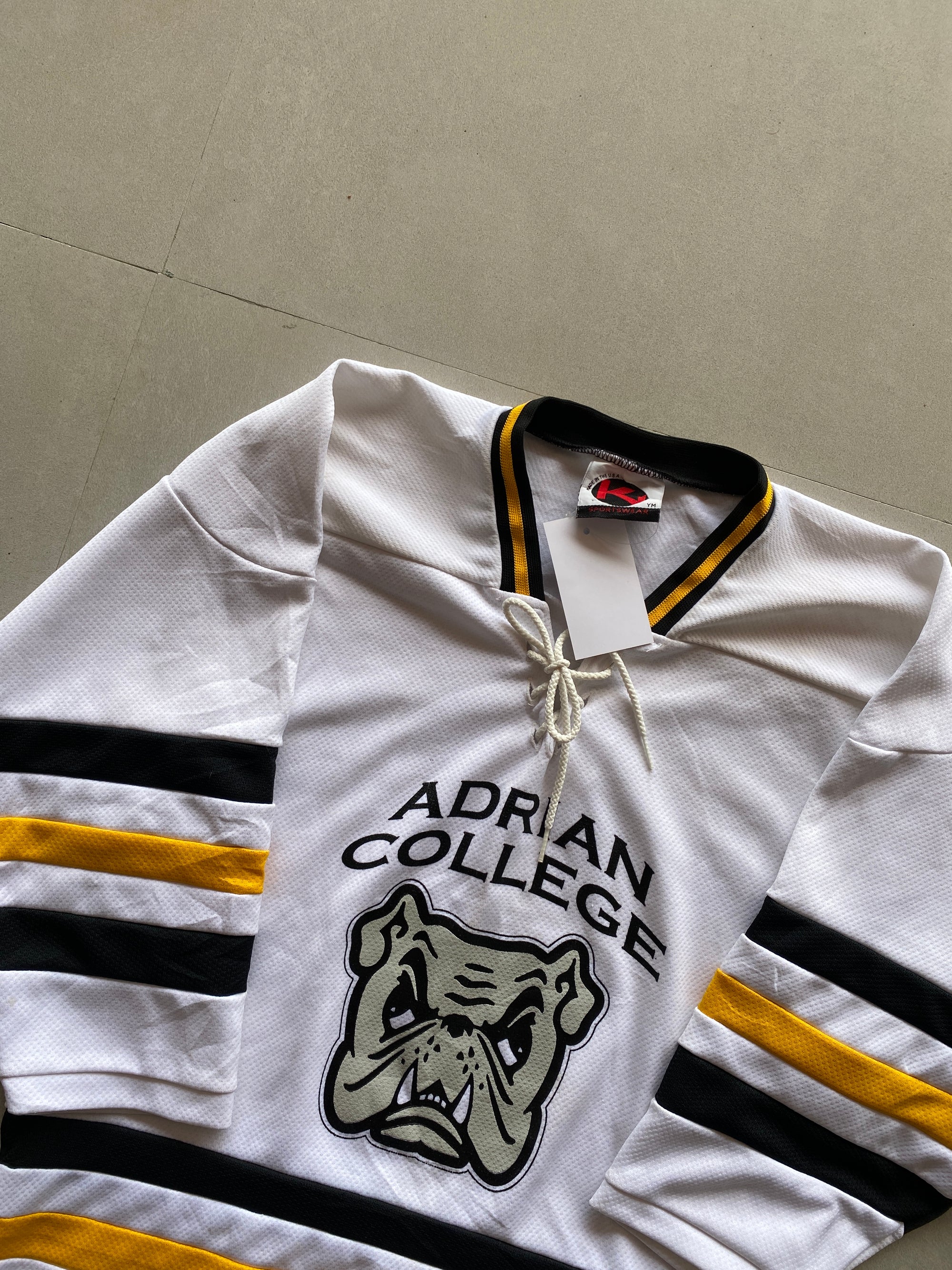 VINTAGE NHL JERSEY - M