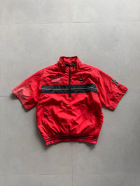 LE COQ SPORTIF QUARTER ZIP - M