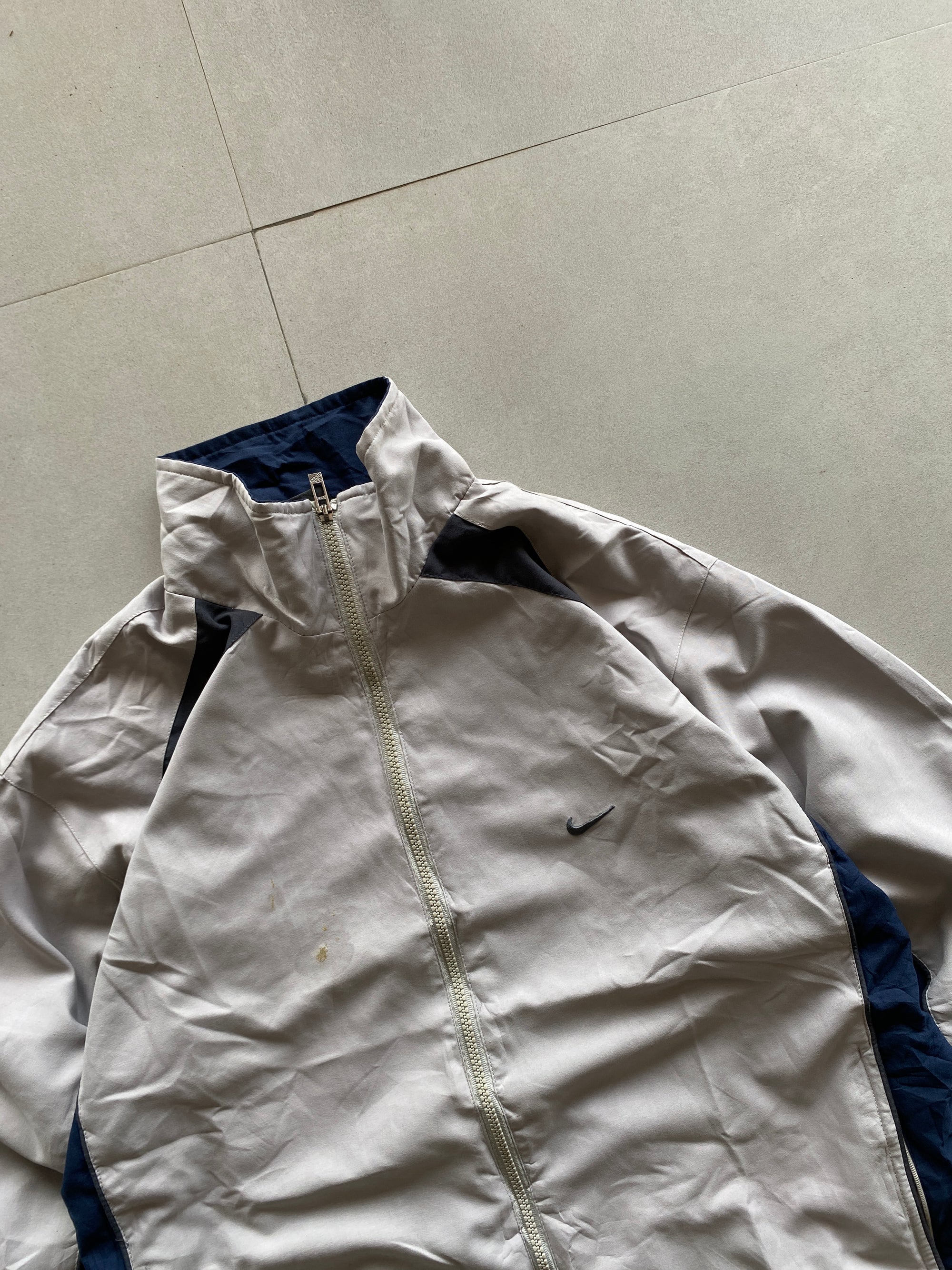 00S VINTAGE  NIKE JACKET - L