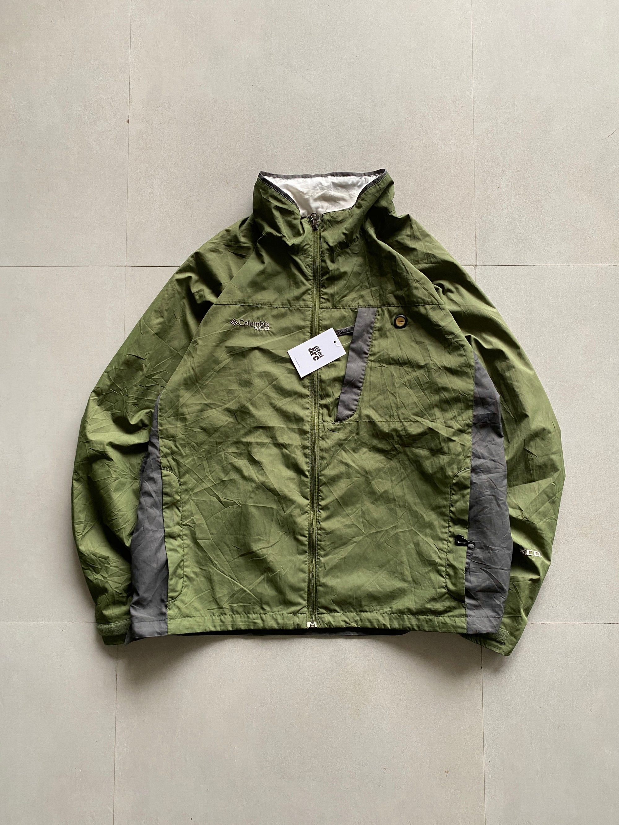 COLUMBIA XCA JACKET - XXL